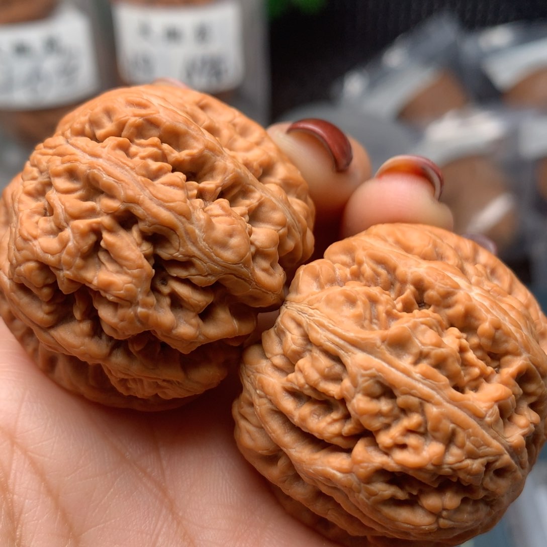 【闪购商品】桃核把件42-16838-006