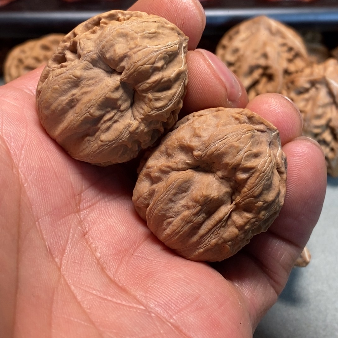 文玩核桃把件10文玩核桃把件