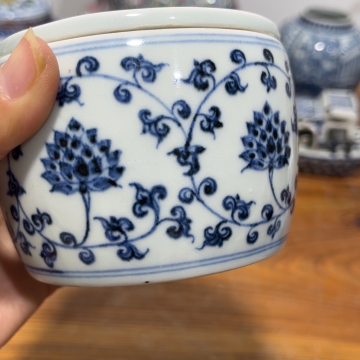 摆件陶苏*景德镇陶瓷艺术品