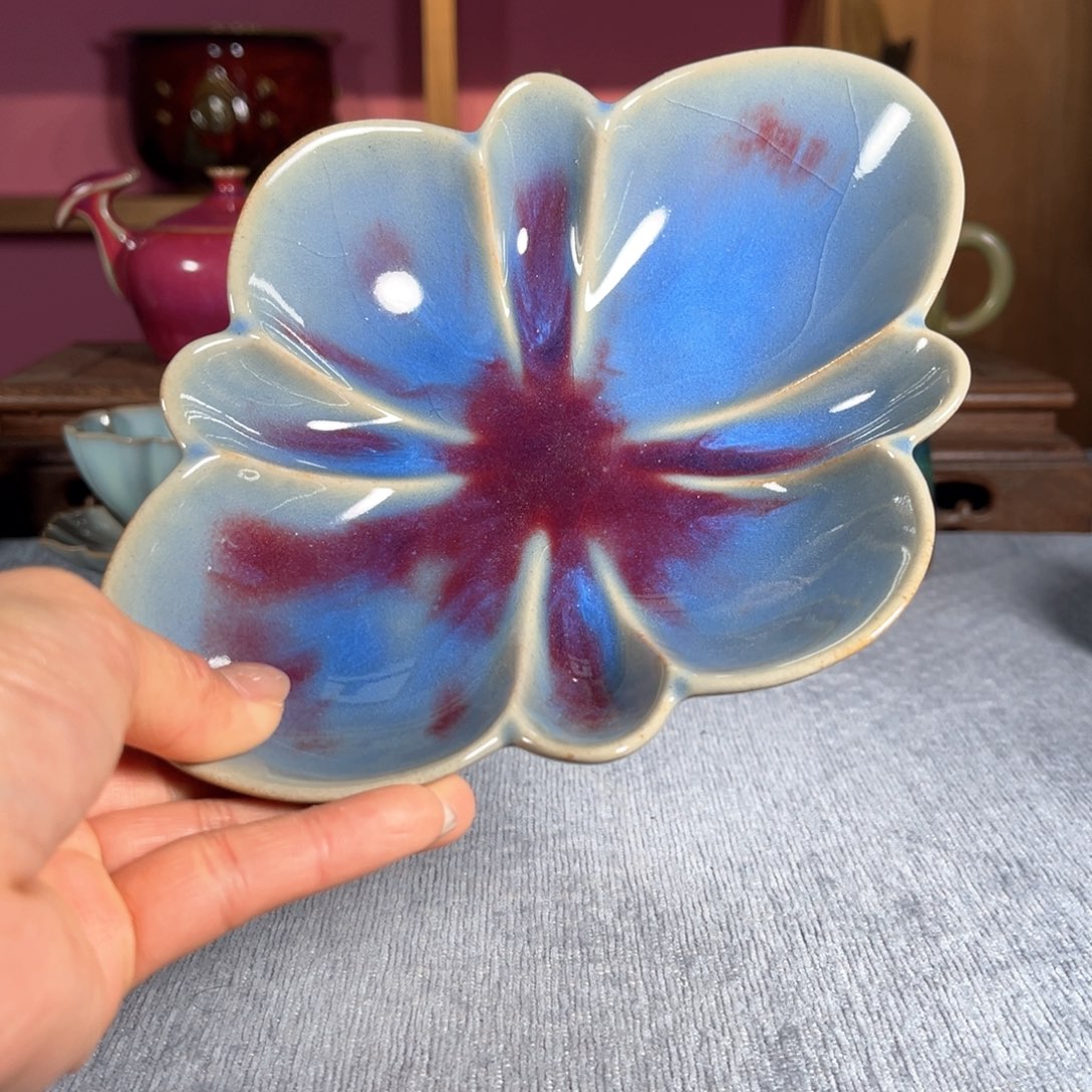 杯纯手工制作工艺精湛2