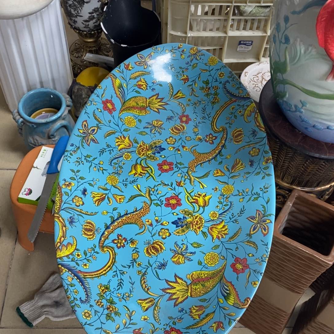 摆件陶瓷工艺品摆件