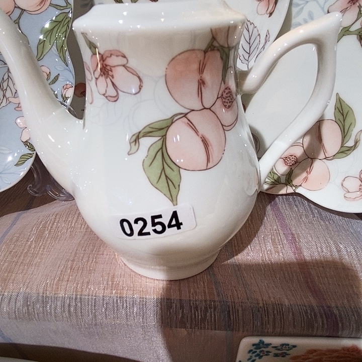 骨质瓷库存产品预存