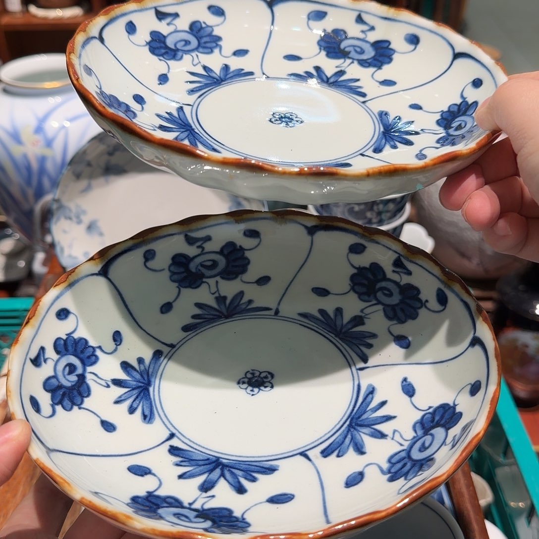 瓷片四十包邮 非全新