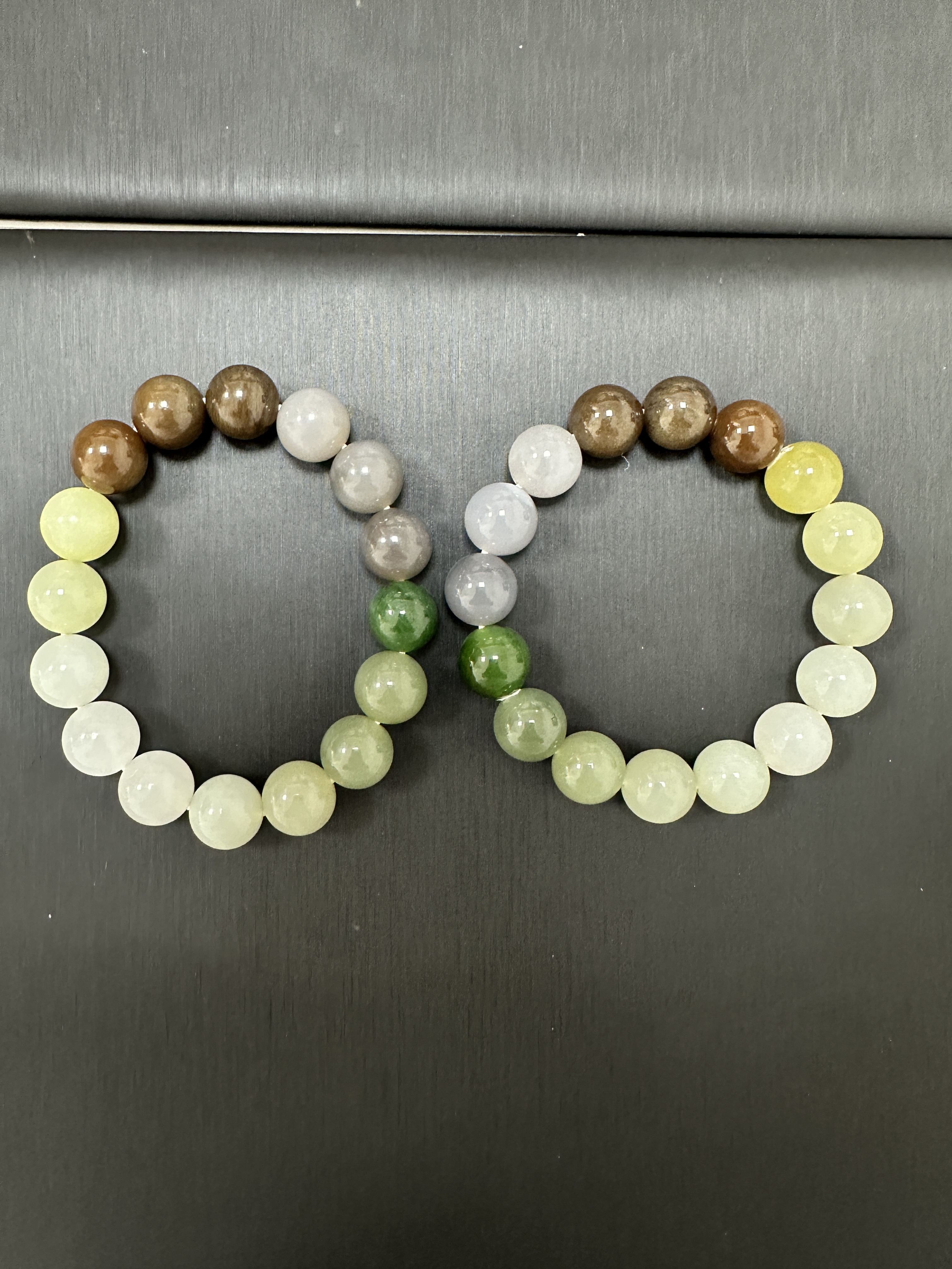 【牛牛严选】和田玉多宝手串 多样性只发一件 XY/9647/Q 约11mm