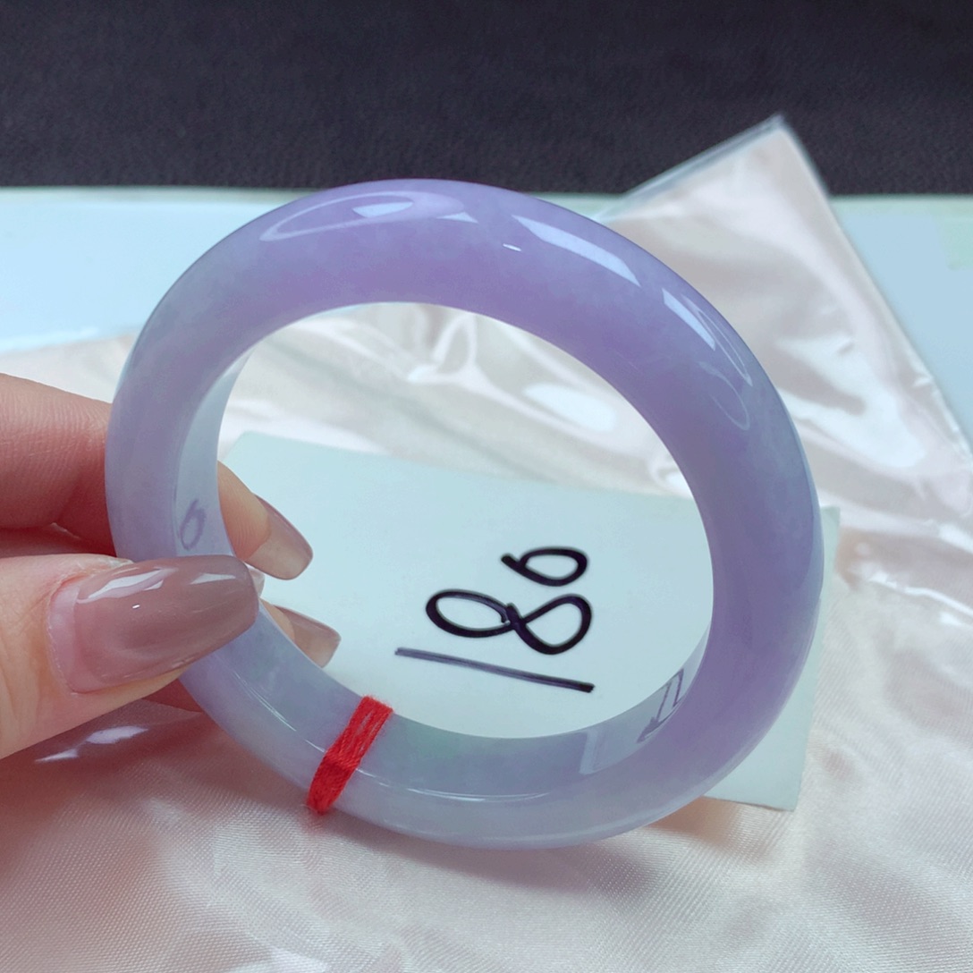 翡翠手镯未镶嵌手镯55