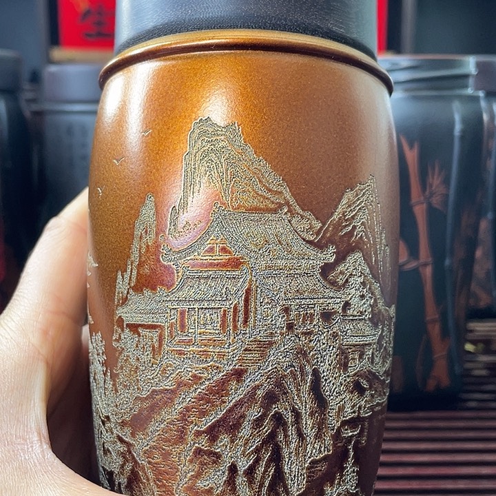 茶杯紫砂宜兴紫砂茶具