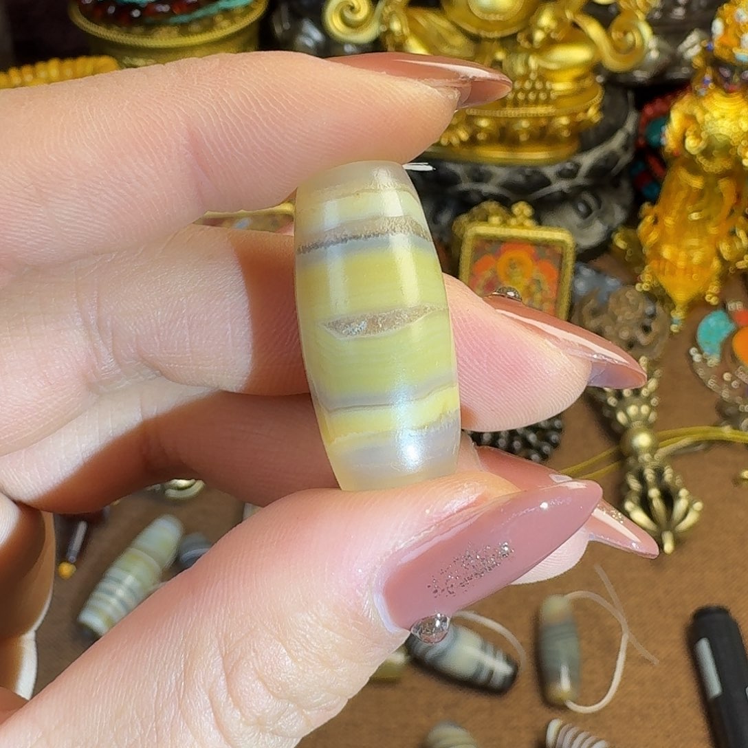 泥塑扎西德勒独特设计
