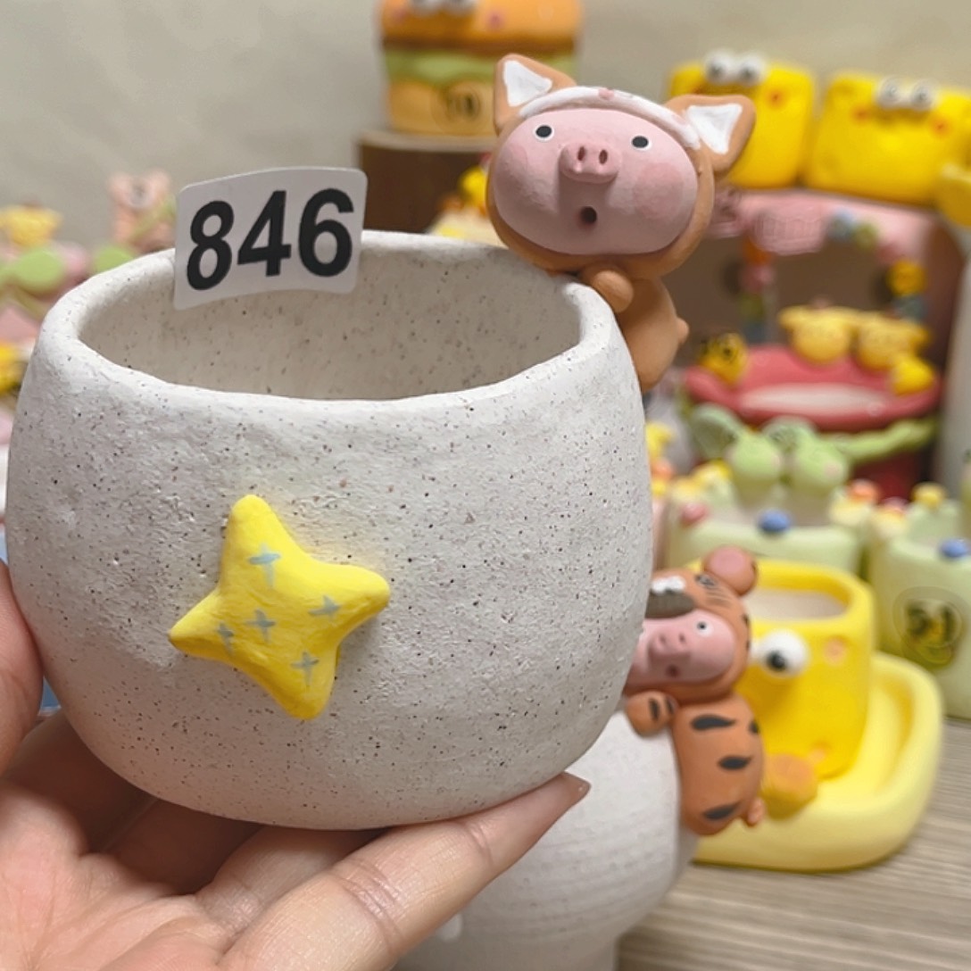 陶瓷846。 福利。    