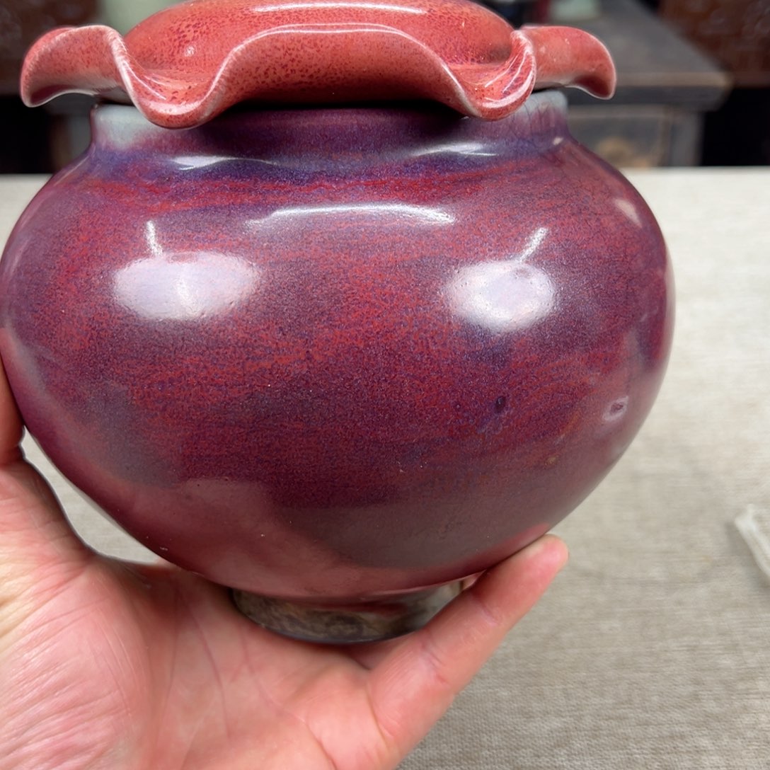 瓷片正能量陶瓷艺术品