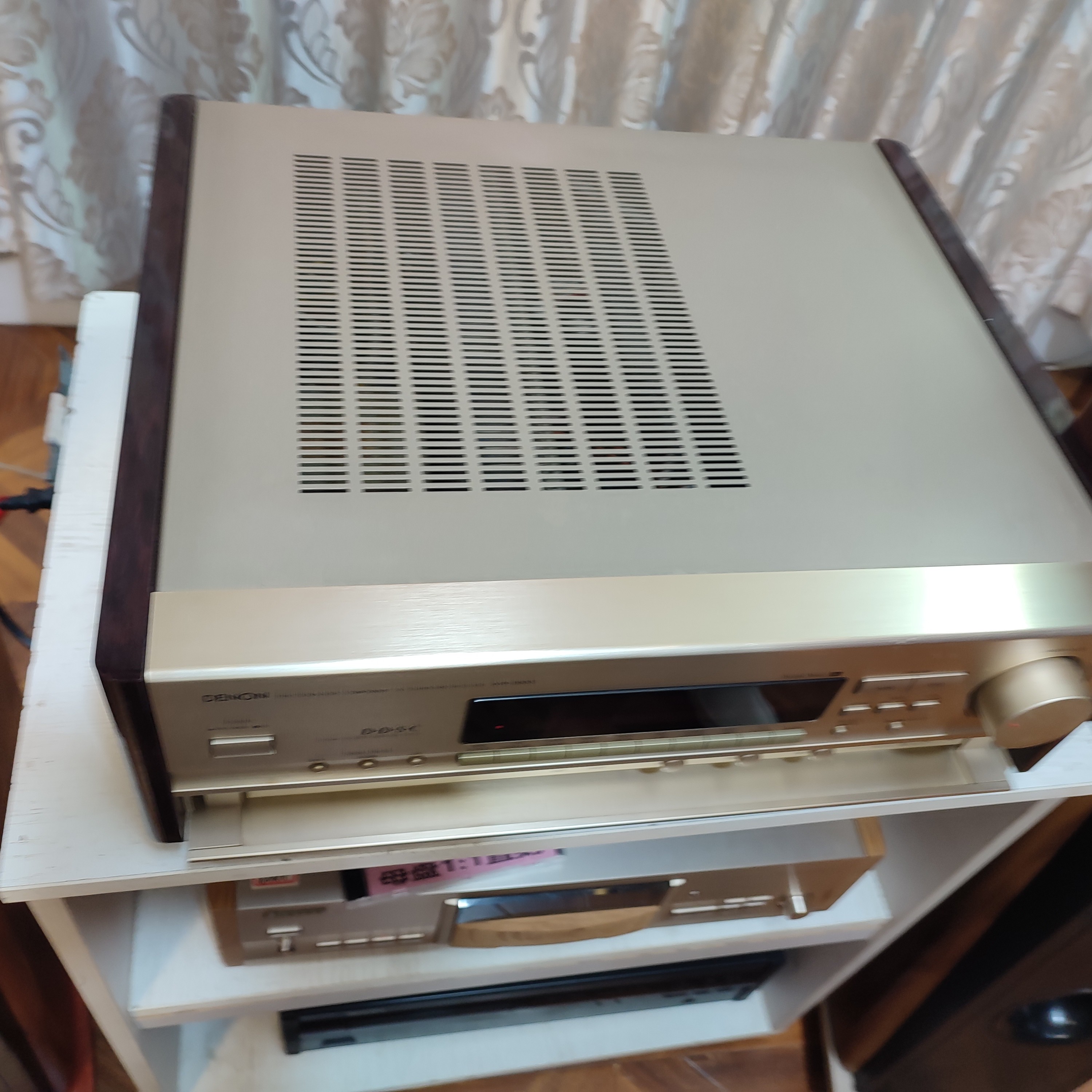 8新 Denon/天龙 二手天龙2600G功放机，运费自理