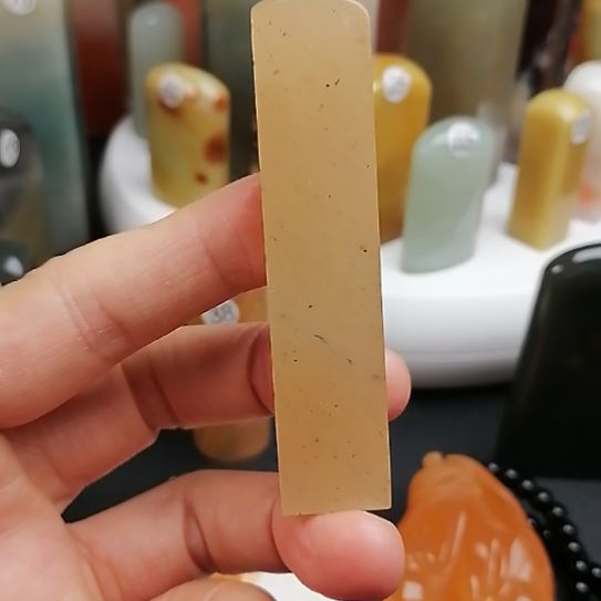 昌化石印石辽宁石