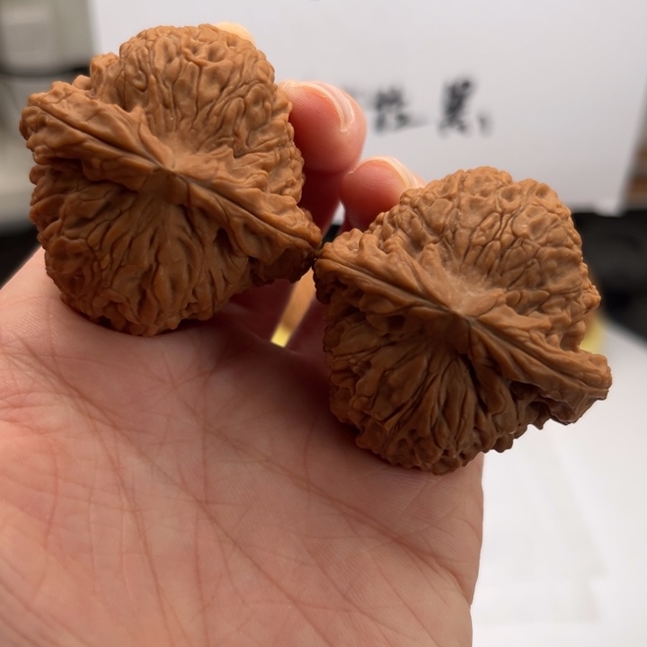 文玩核桃吊坠南疆44