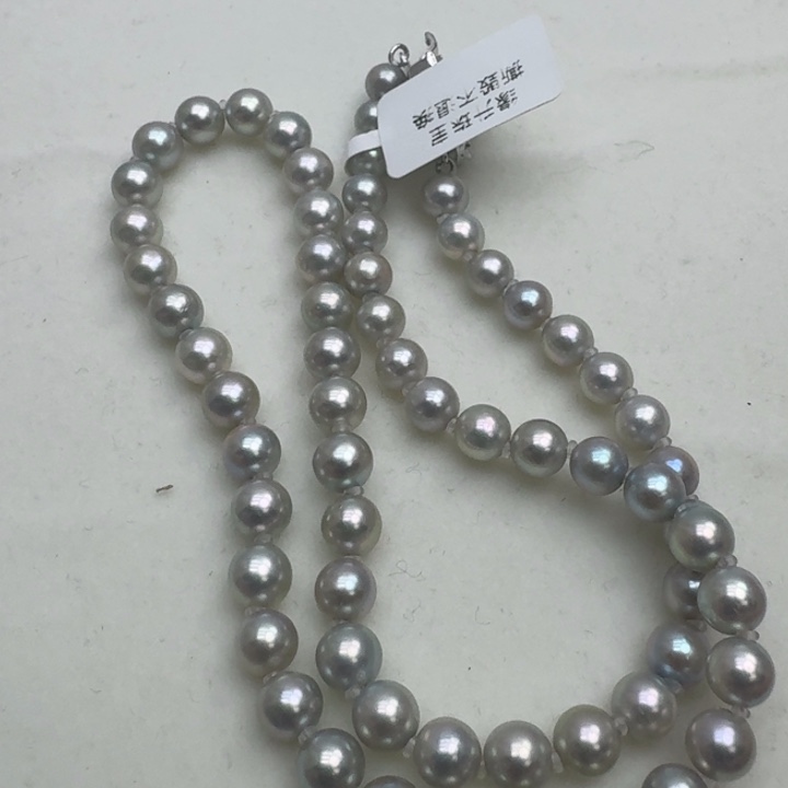 海水珍珠颈饰未镶嵌