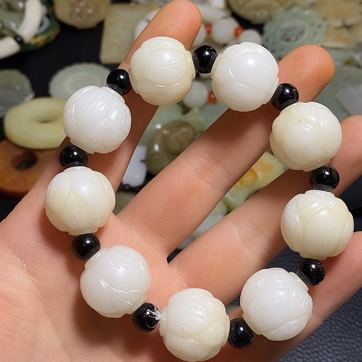 玉精品好物推荐分享饰品 