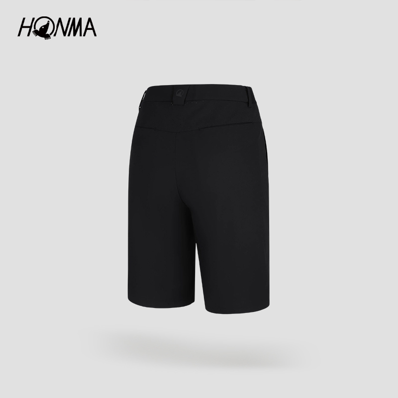 【专业高尔夫】HONMA男士短裤弹力凉感透气舒适运动HMLX803T247