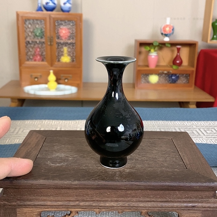摆件景德镇瓷器研究与创作
