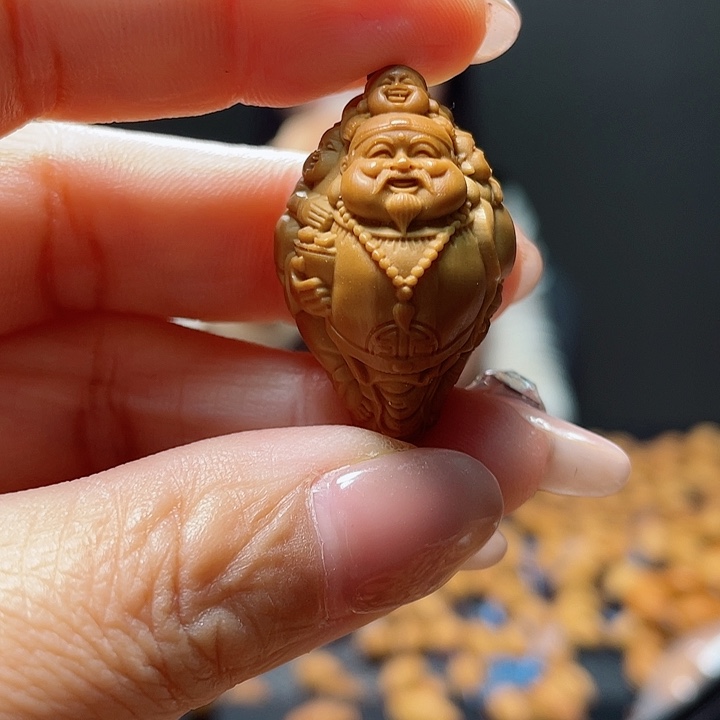 橄榄核手串/手链我是