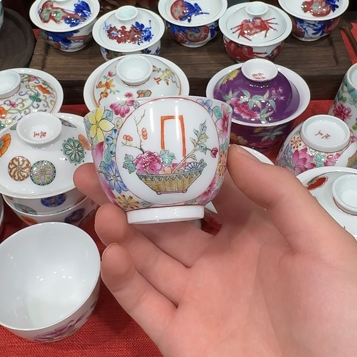 陶瓷艺术品收藏陶瓷