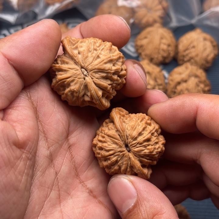 文玩核桃吊坠P**Z核王