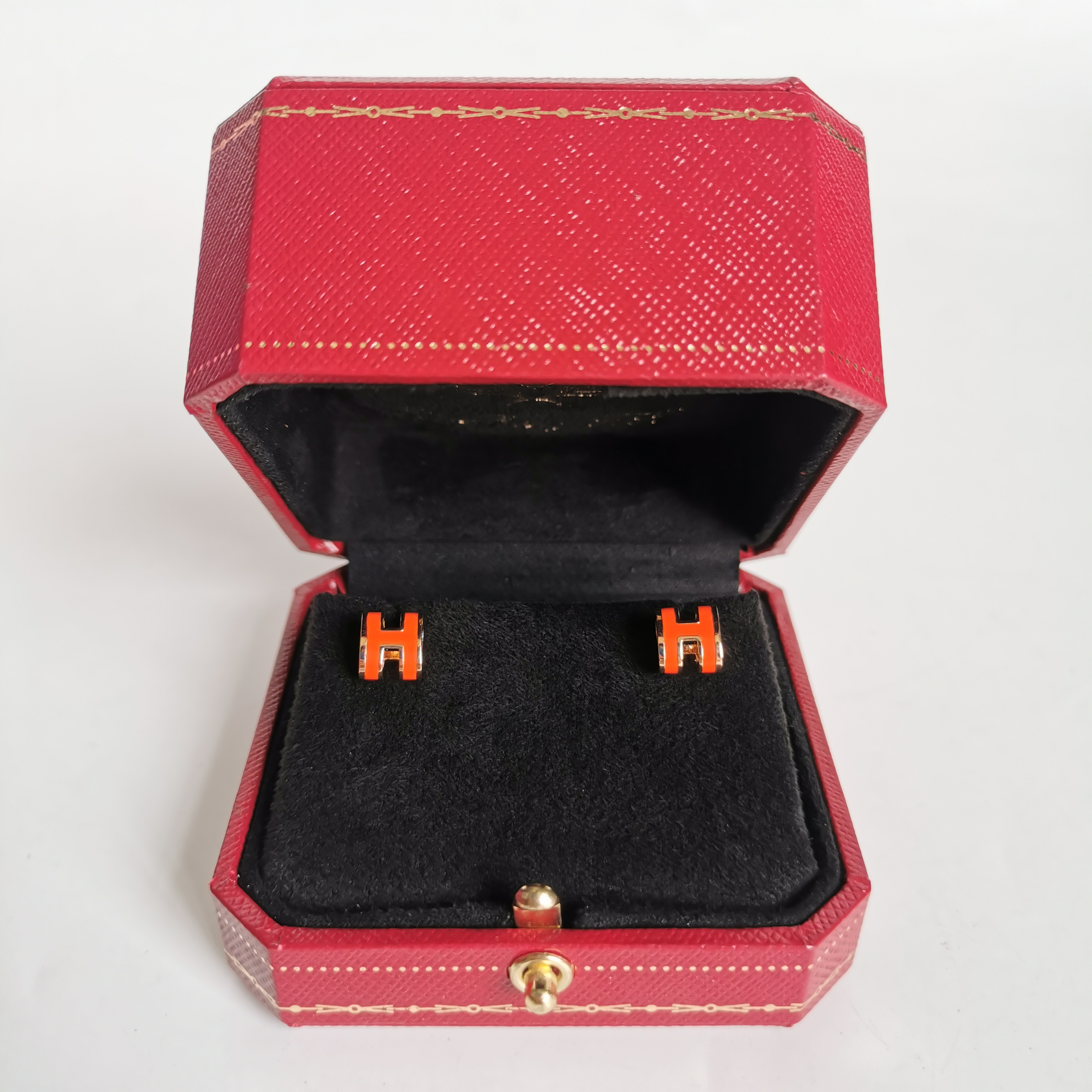 4253耳钉-时尚优雅设计耳钉赠礼盒