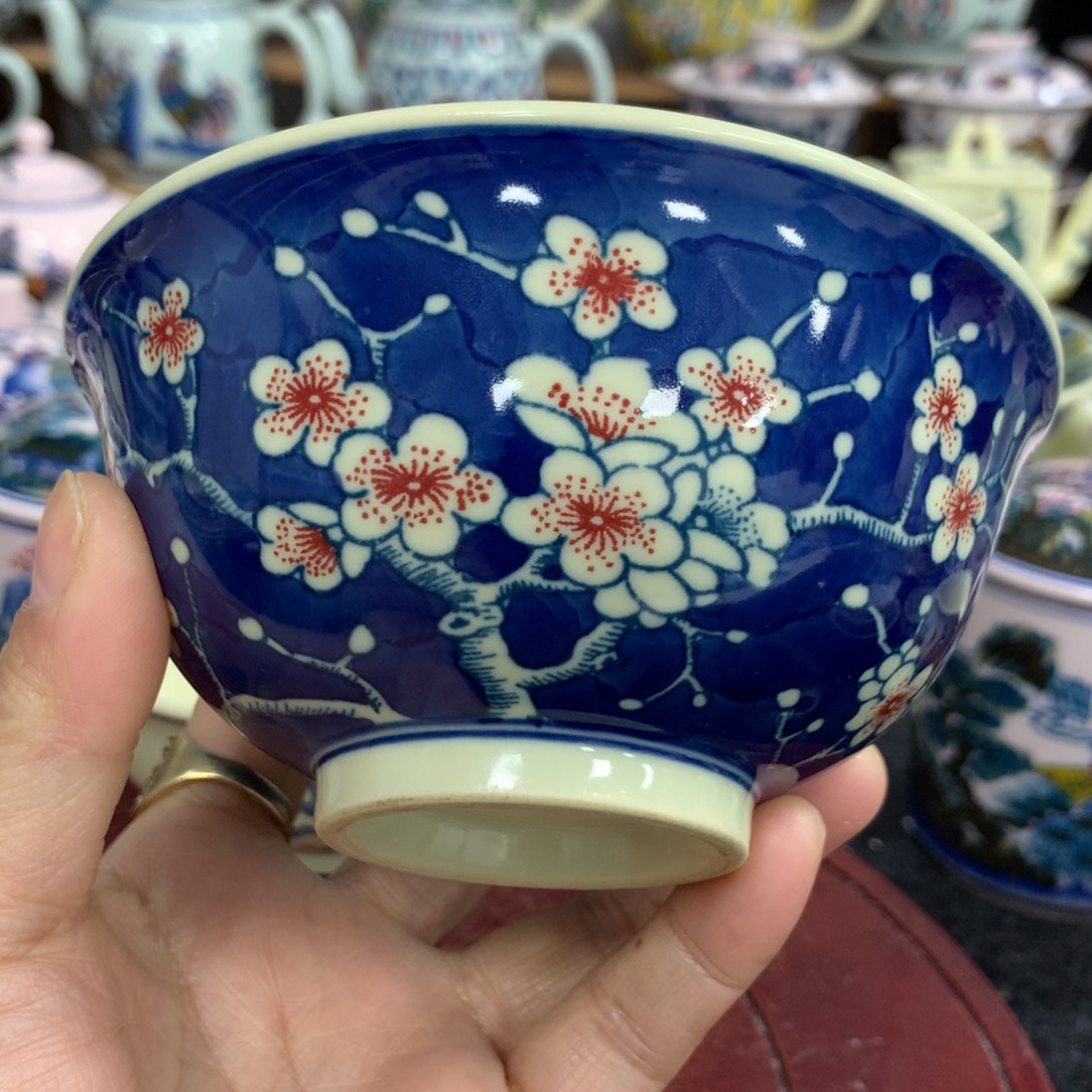 其他陶景德镇陶瓷 碗 盘 杯 壶 碟 各种……