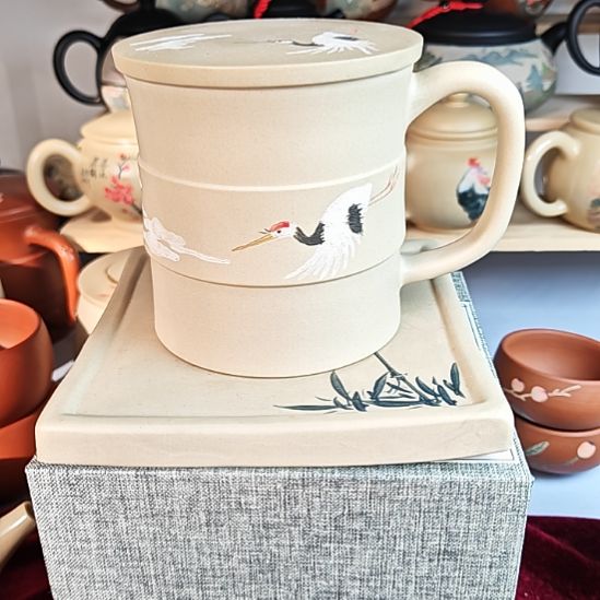 建水紫陶复烧全品