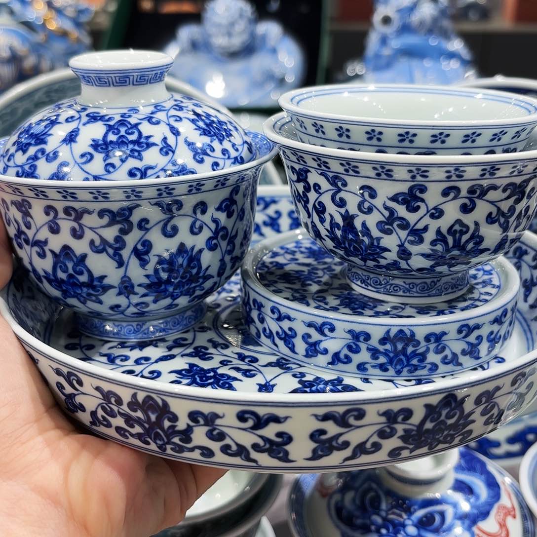 瓷片景德镇瓷器研究与