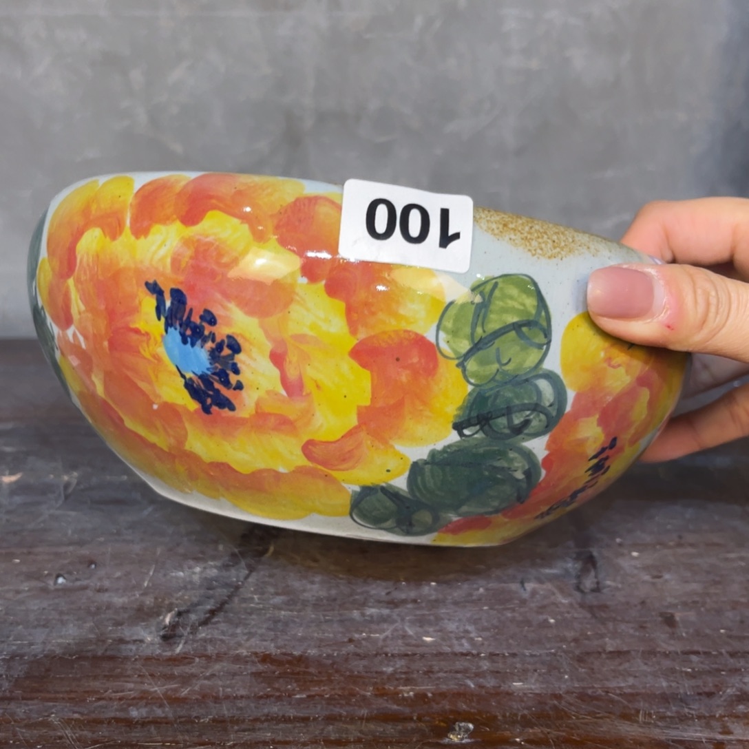 瓷片景德镇手工制作