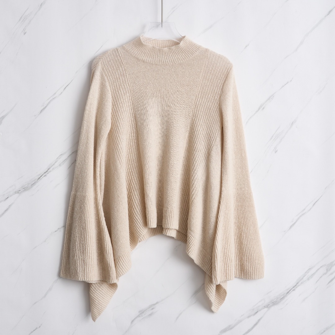 Stella McCartney女士不规则针织衫SMGU00078