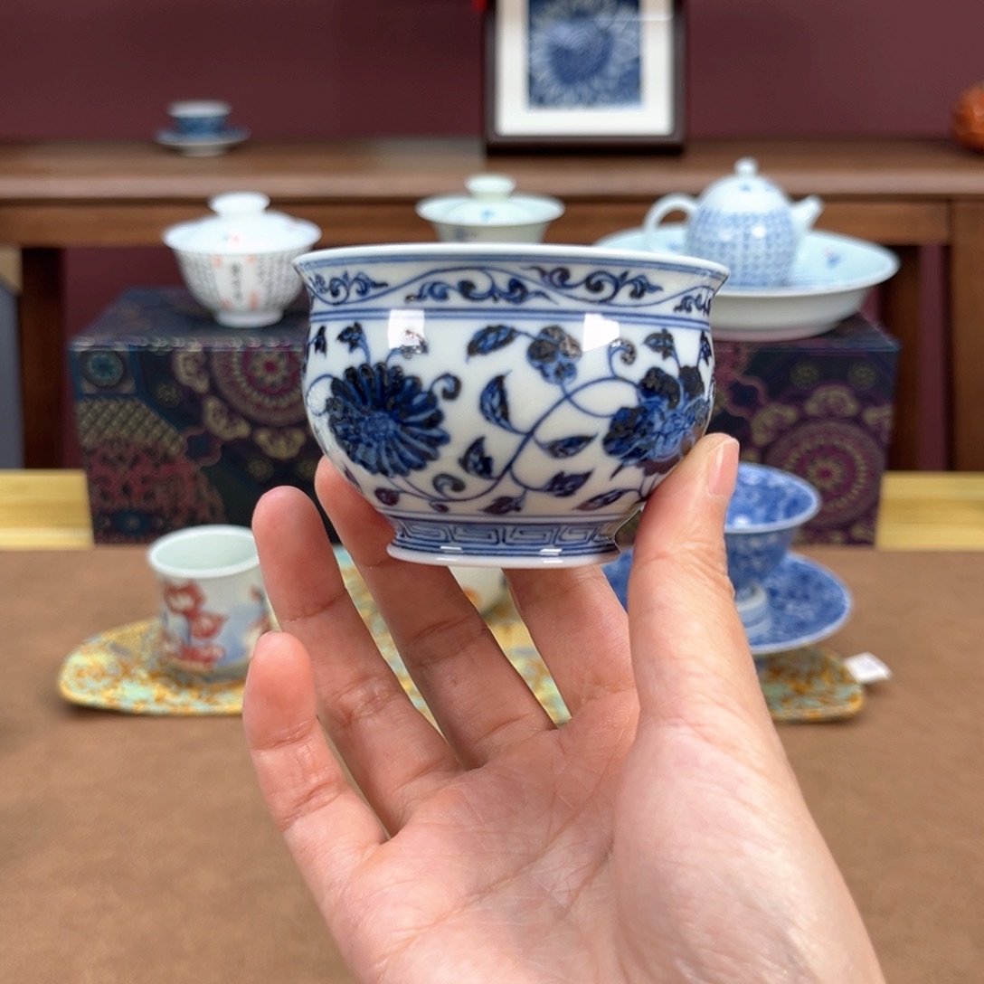 景德镇小众高端茶器
