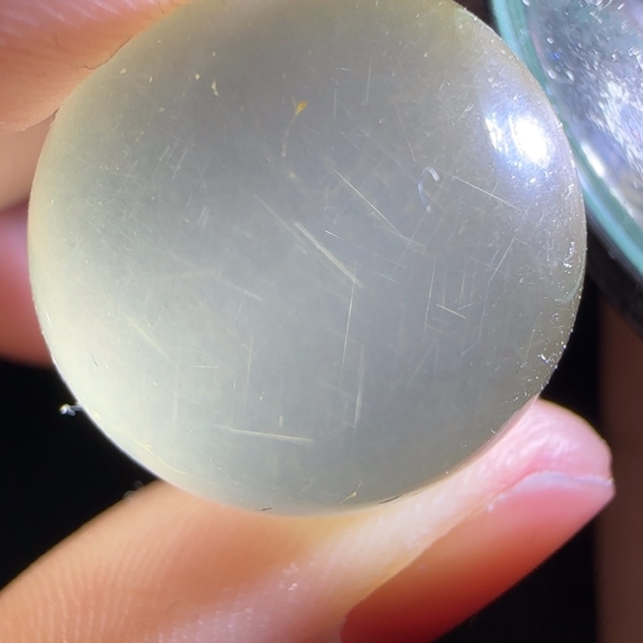 未镶嵌摆件水晶b598