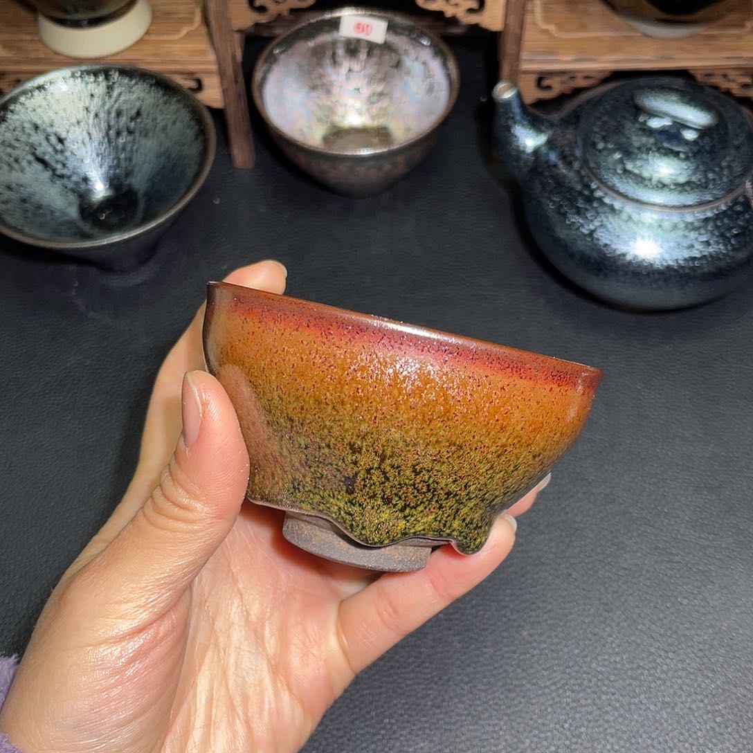 茶盏建盏直播间链接