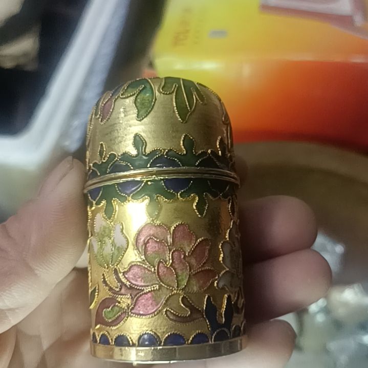 晓***姐陶瓷工艺品一物一拍偏远地区不包邮