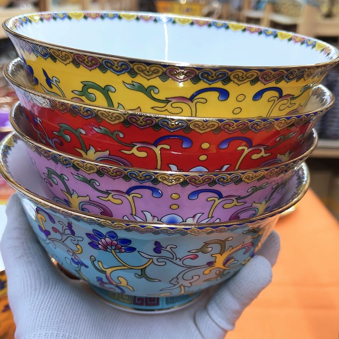 瓷6英寸4个！n n n n n