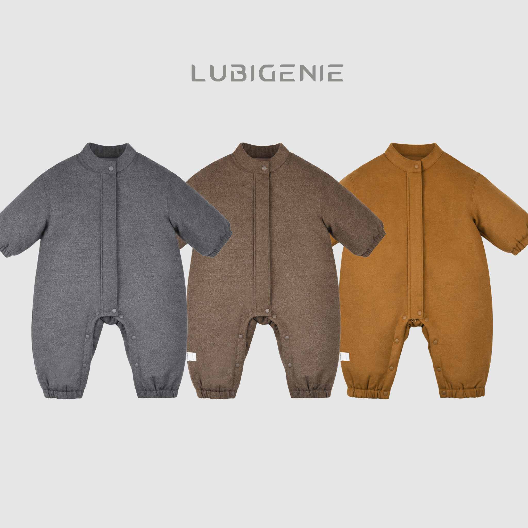 【潘先生高定】哈灵顿夹克婴儿棉服