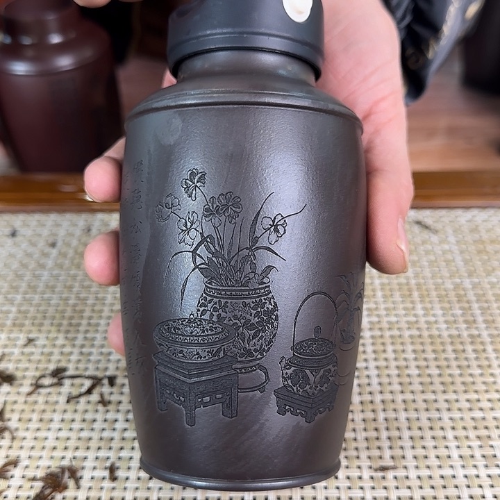 紫砂茶壶精品紫砂杯