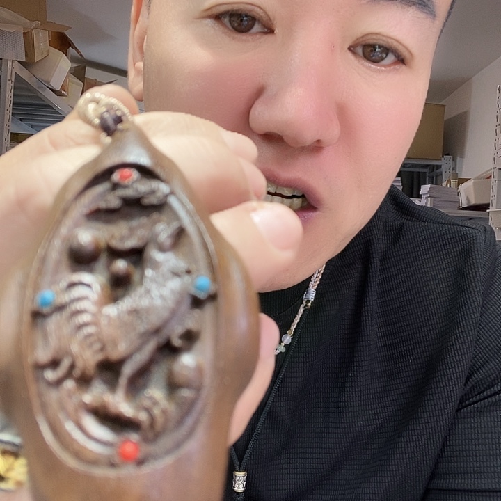 玛瑙/玉髓未镶嵌颈饰104