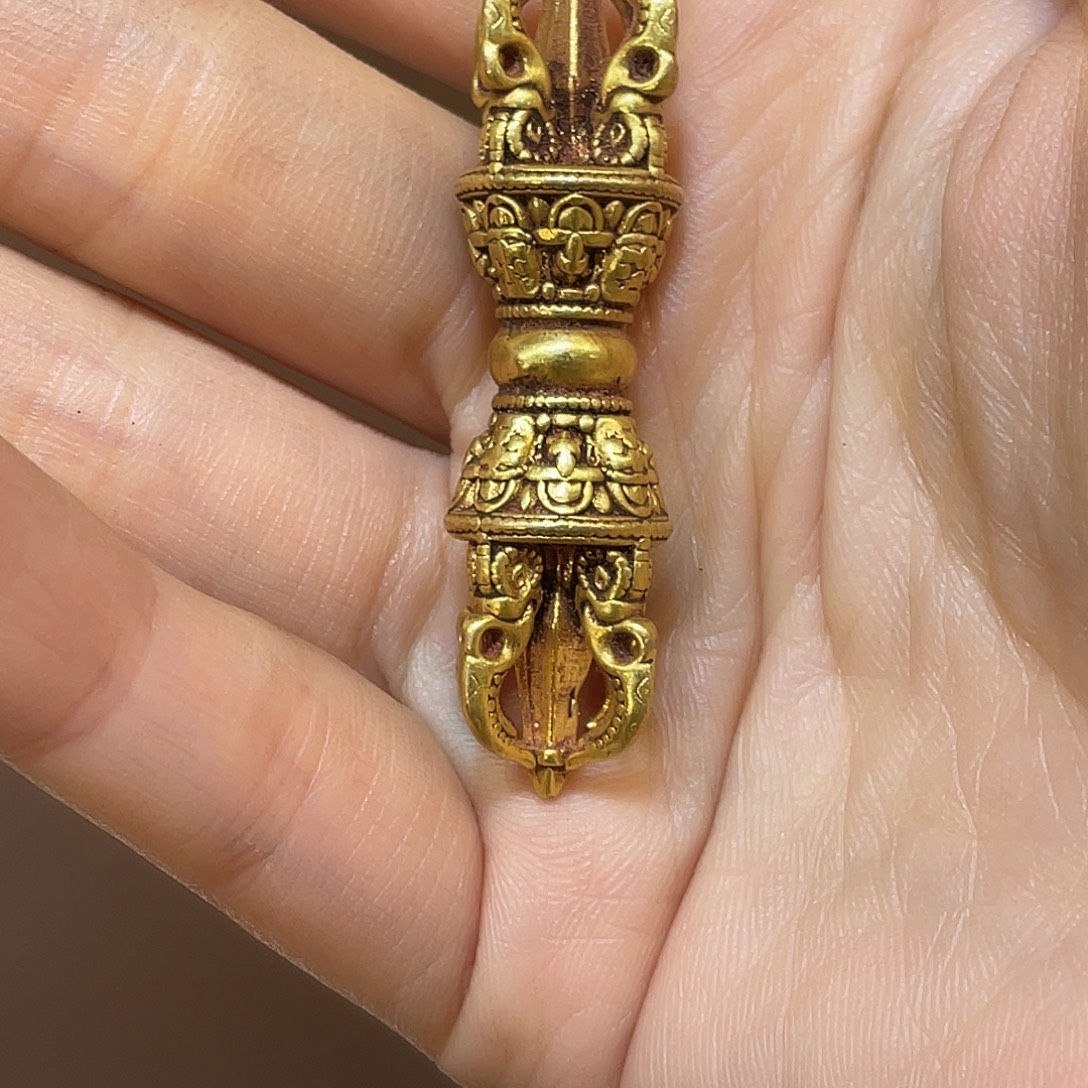 蝠***姐吊坠感恩遇见美好