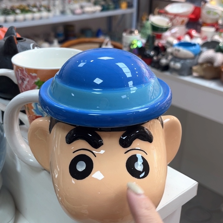 瓷片陶瓷封釉不建议喝水