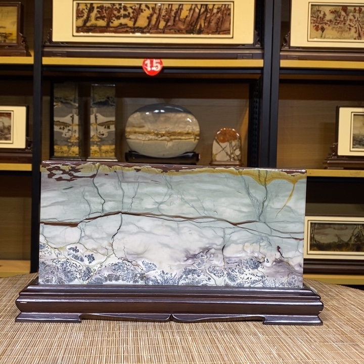 昌化石印石国画石