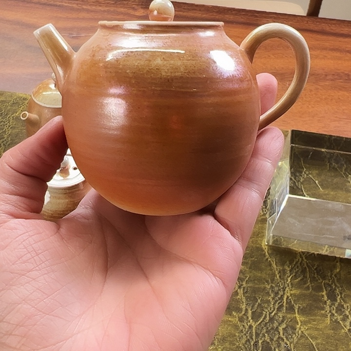 柴烧裸烧手工壶11111111