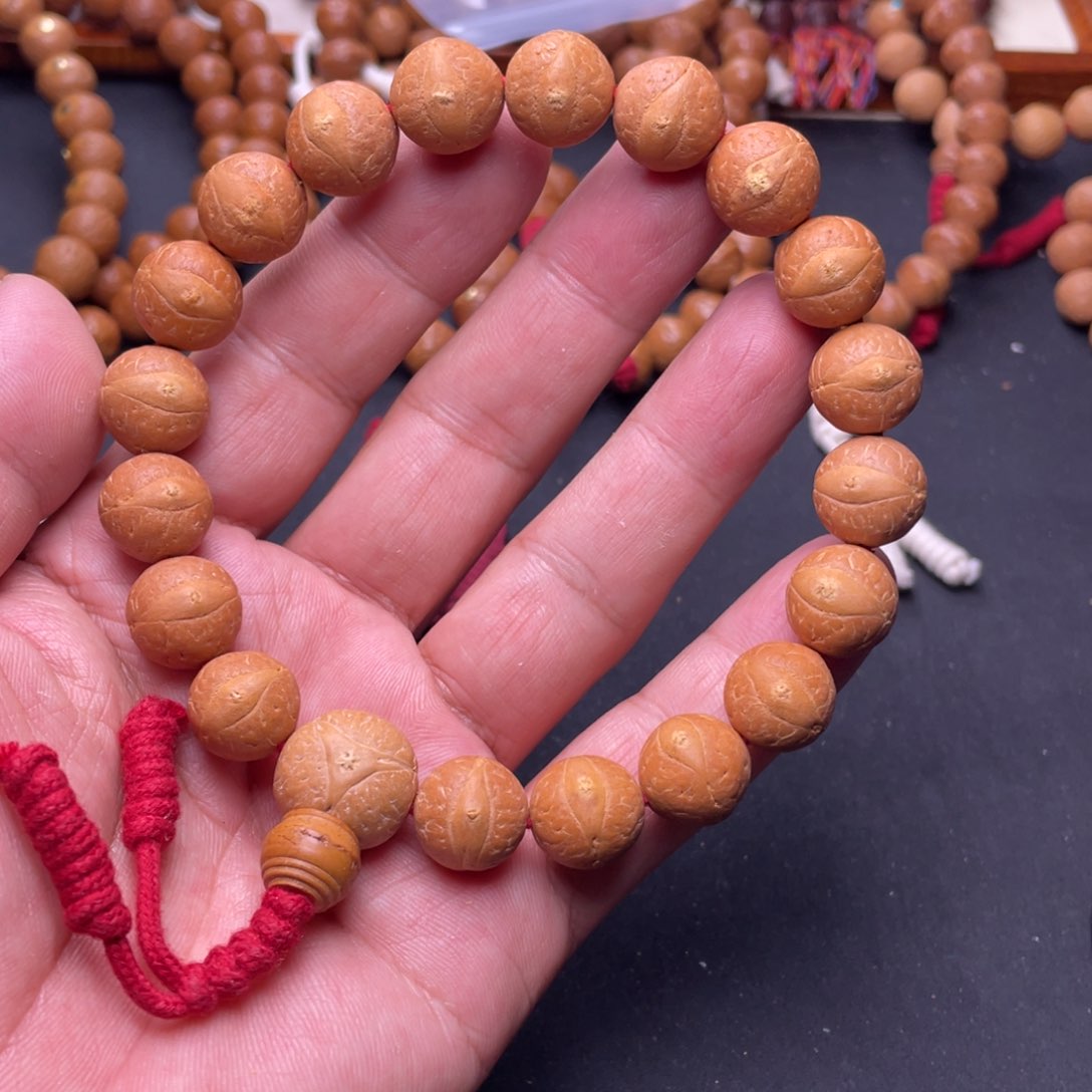 凤眼菩提吊坠凤眼