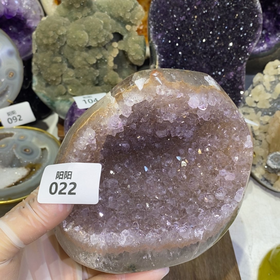 未镶嵌大型摆件（非配饰）水晶