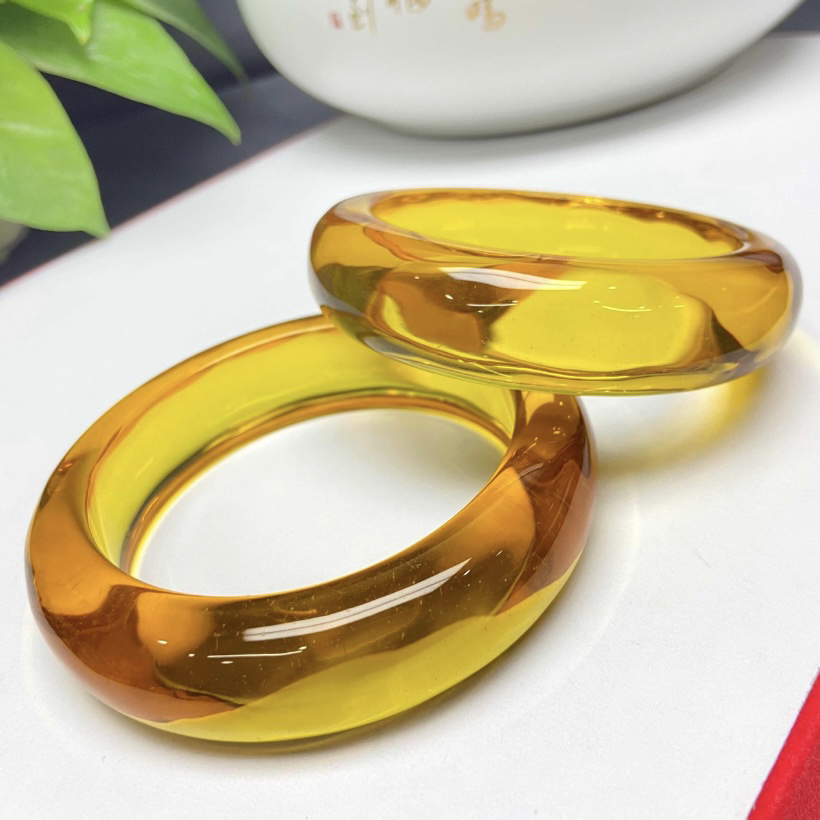 【萝卜珠宝】F015 龙仼参兰宝砶 手镯 多样性发其一