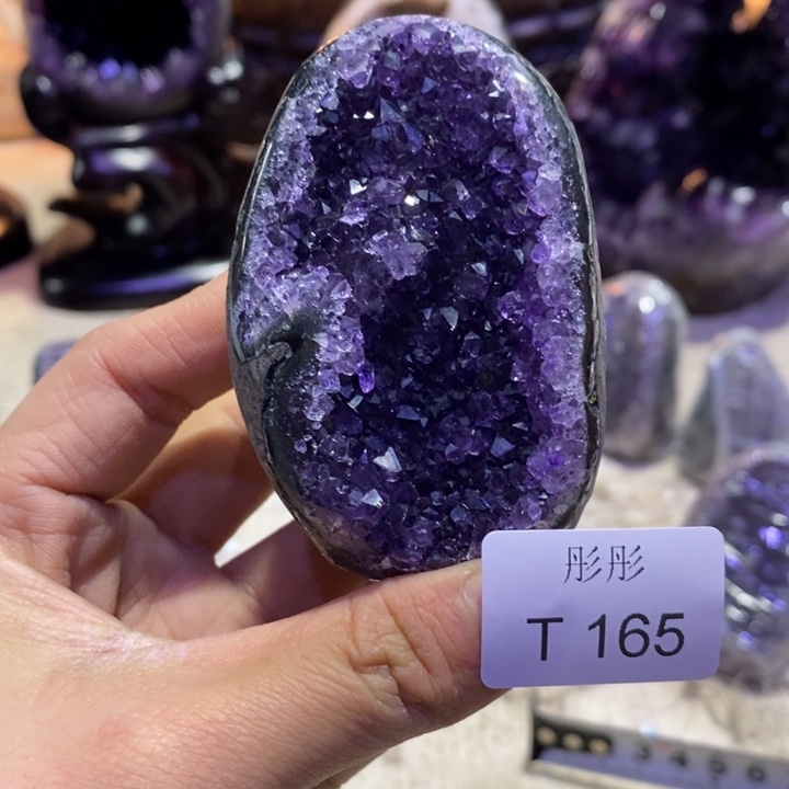 水晶摆件未镶嵌摆件