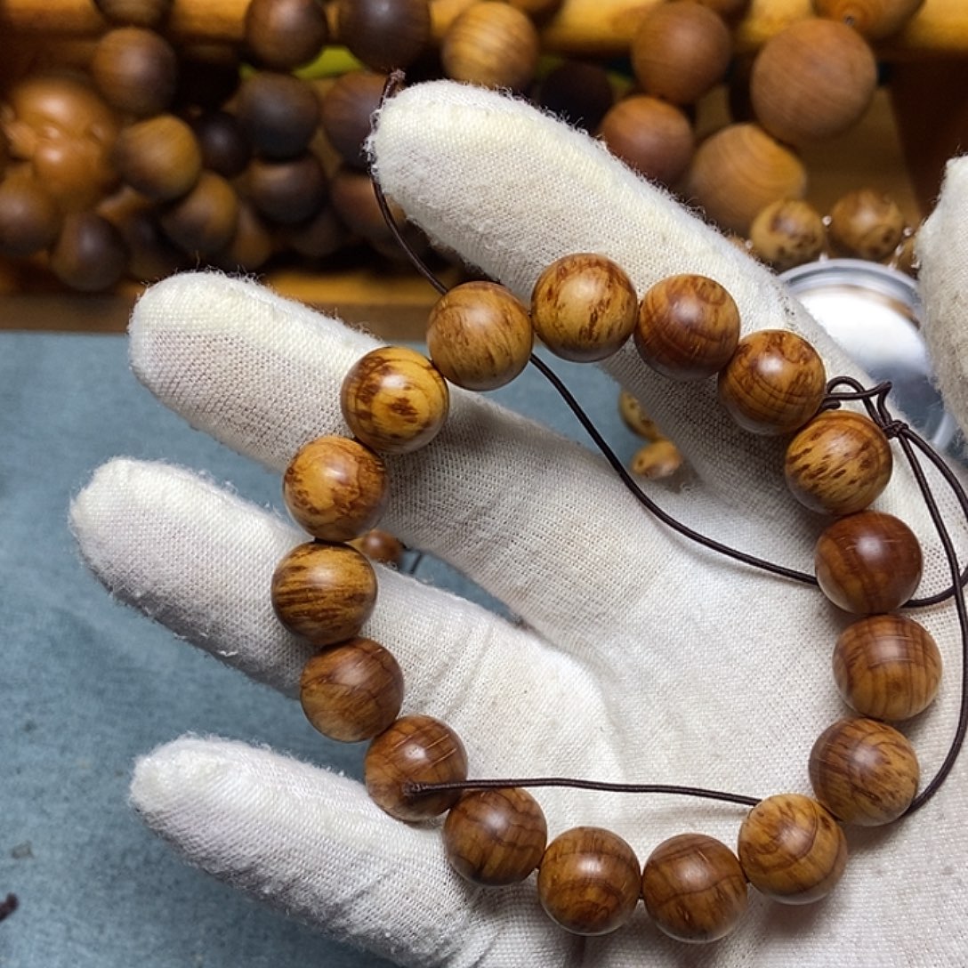 蒙***猫手串/手链柏木（崖柏）