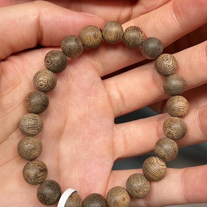 手串沉香天然野文莱0.9，03