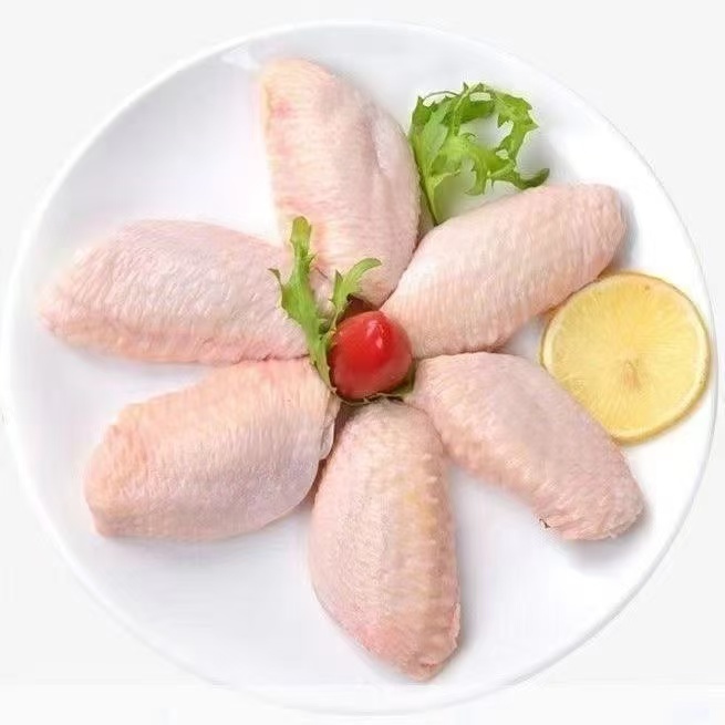 5斤 顺丰包邮  新鲜大号鸡翅中 农家散养 包冰率不含冰