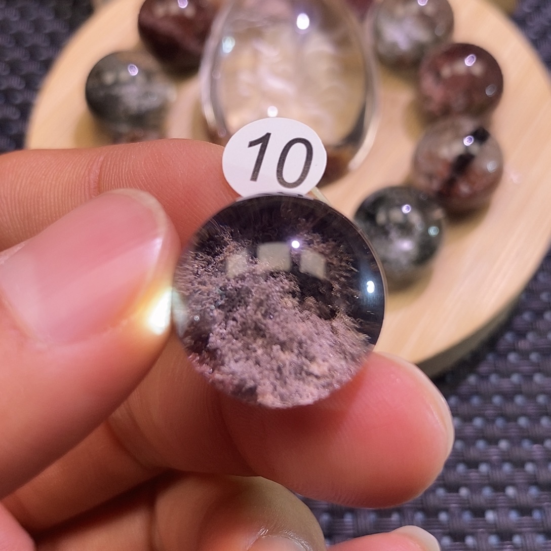 R***W未镶嵌水晶吊坠(不含链)