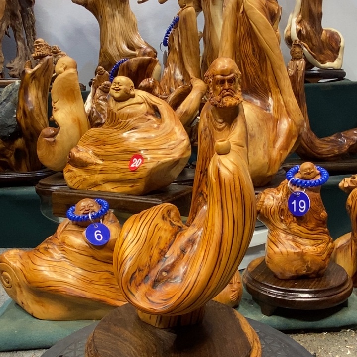 柏木（崖柏）精品崖柏